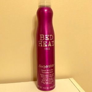 Bed Head thickening spray